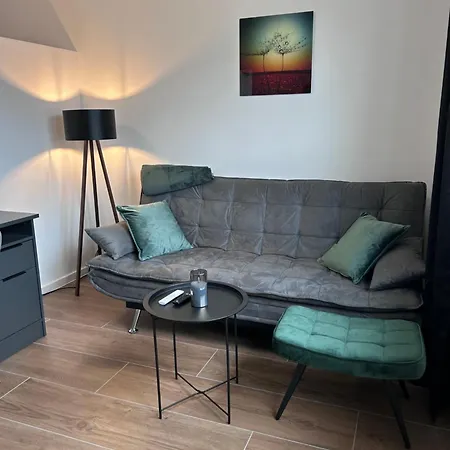 Apartment Hochwertige City & Messewohnung Hannover