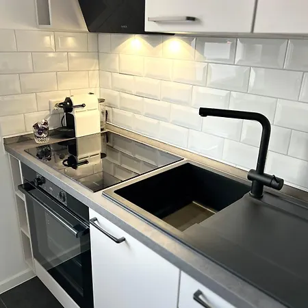 Hochwertige City & Messewohnung Apartment *