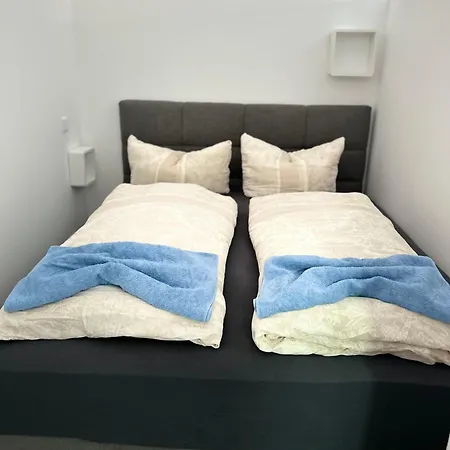 Hochwertige City & Messewohnung Apartment