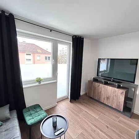 Apartment Hochwertige City & Messewohnung *