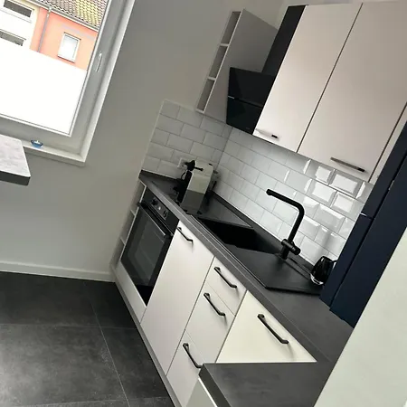 Apartment Hochwertige City & Messewohnung